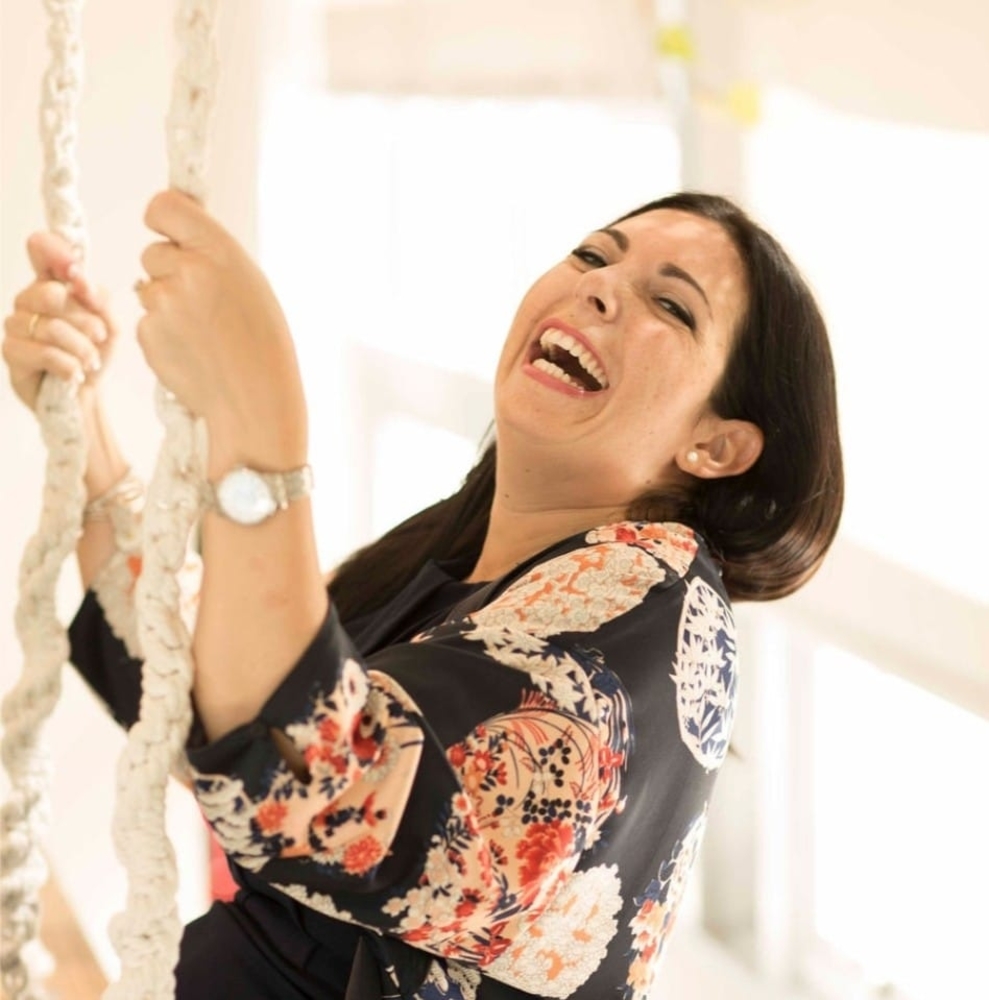 Meet your Posher, Giorgia